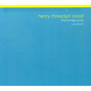 This Brings Us to 2 CD - Henry Threadgill