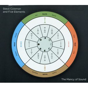 Mancy of Sound CD - Steve Coleman & Five Elements