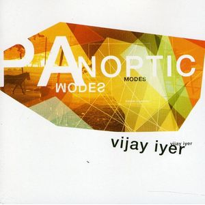Panoptic Modes CD - Vijay Iyer