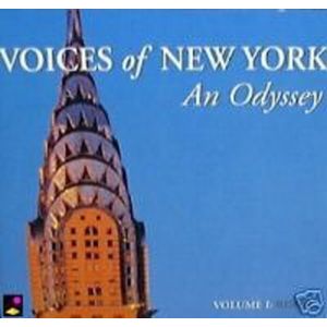 Voices of NY: Rising  Various CD - Voices of NY: Rising / Various