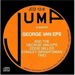 George Van EpsEddie MillerStanley Wrightsman CD - George Van Eps