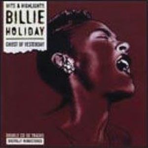 Ghost of Yesterday CD - Billie Holiday