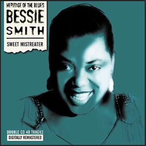 Sweet Mistreater CD - Bessie Smith