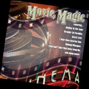 Movie Magic CD - Movie Magic / Various