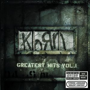 Greatest Hits, Vol. 1 CD - Korn