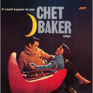 Sings It Could Happen to You LP  Vinyl - Chet Baker