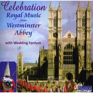 Great Occasions CD - The Westminster Abbey
