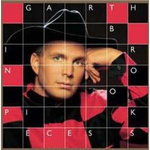 In Pieces CD - Garth Brooks