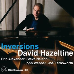 Inversions CD - David Hazeltine