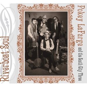 Riverboat Soul CD - Pokey LaFarge