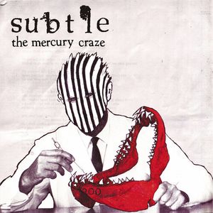 Mercury Craze CD - Subtle