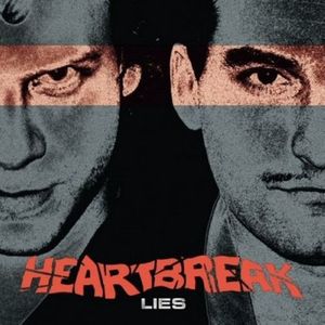 Lies CD - Heartbreak