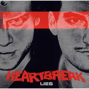 Lies LP  Vinyl - Heartbreak