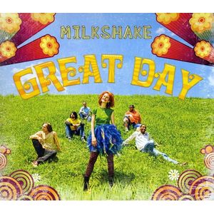 Great Day CD - Milkshake