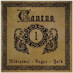 Cantus 1-Mediaeval Pagan Folk CD - Various Artists