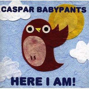 Here I Am CD - Caspar Babypants