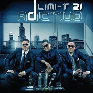 Adictivo CD - Limi-T 21
