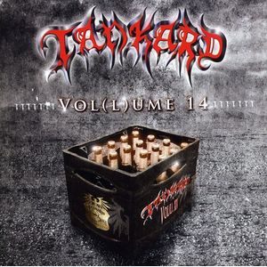 Volume 14 CD - Tankard