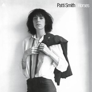 Horses LP  Vinyl - Patti Smith