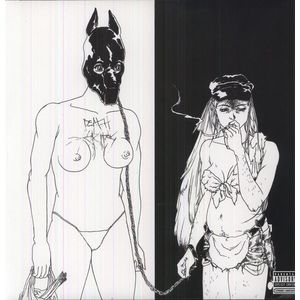 The Money Store LP  Vinyl - Death Grips