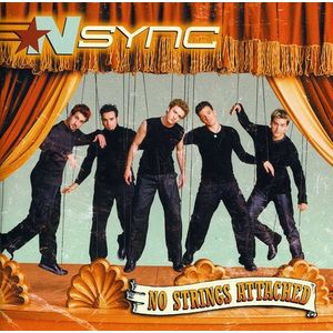 No Strings Attached CD - *NSYNC