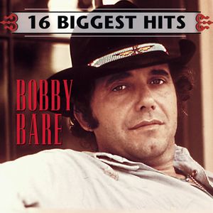 16 Biggest Hits CD - Bobby Bare