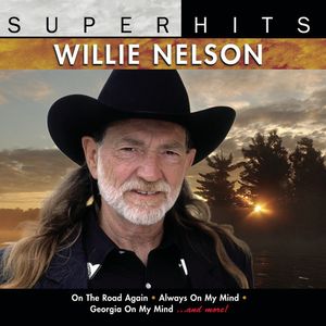 Super Hits CD - Willie Nelson