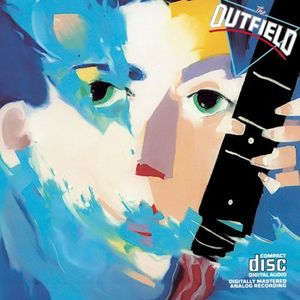 Play Deep CD - The Outfield