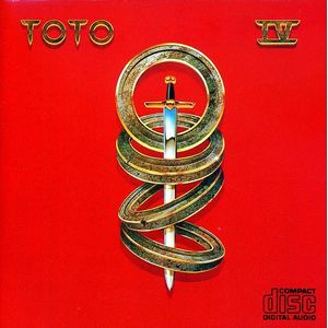 Toto Iv CD - Toto