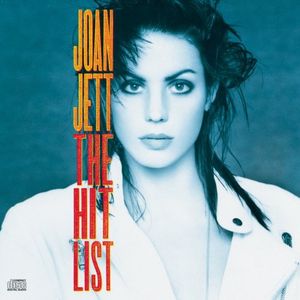 The Hit List CD - Joan Jett