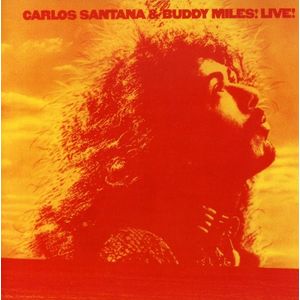Live CD - Carlos Santana