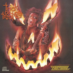 Trick or Treat (Original Soundtrack) CD - Fastway