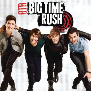 BTR CD - Big Time Rush