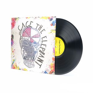 Cage the Elephant LP  Vinyl - Cage the Elephant