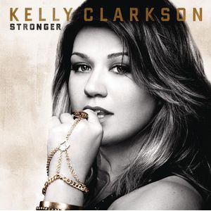 Stronger CD - Kelly Clarkson