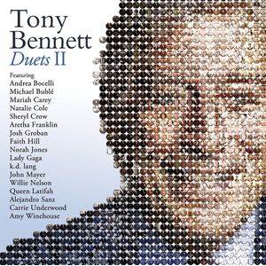 Duets, Vol. II CD - Tony Bennett