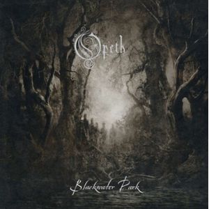 Blackwater Park LP  Vinyl - Opeth