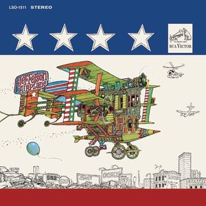 After Bathing at Baxters CD - Jefferson Airplane