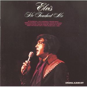 He Touched Me CD - Elvis Presley