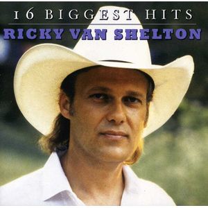 16 Biggest Hits CD - Ricky Van Shelton