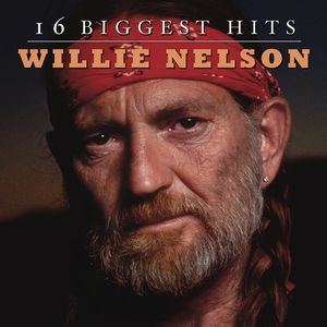 16 Biggest Hits CD - Willie Nelson