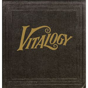 Vitalogy LP  Vinyl - Pearl Jam
