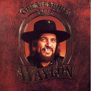 Greatest Hits CD - Waylon Jennings