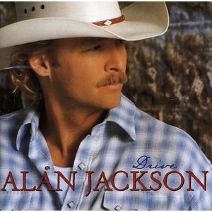 Drive CD - Alan Jackson