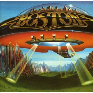 Don't Look Back CD - Boston