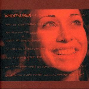 When the Pawn CD - Fiona Apple