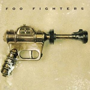 Foo Fighters LP  Vinyl - Foo Fighters