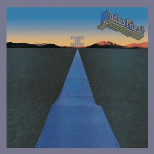 Point of Entry CD - Judas Priest