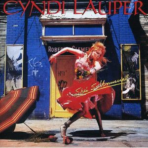 She's So Unusual CD - Cyndi Lauper