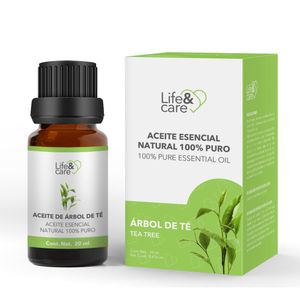 Aceite De Aromaterapia Grado Terapeutico De Te Verde